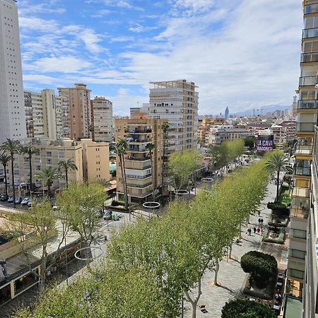 Apartamento Ilice 9 If Benidorm Kültér fotó