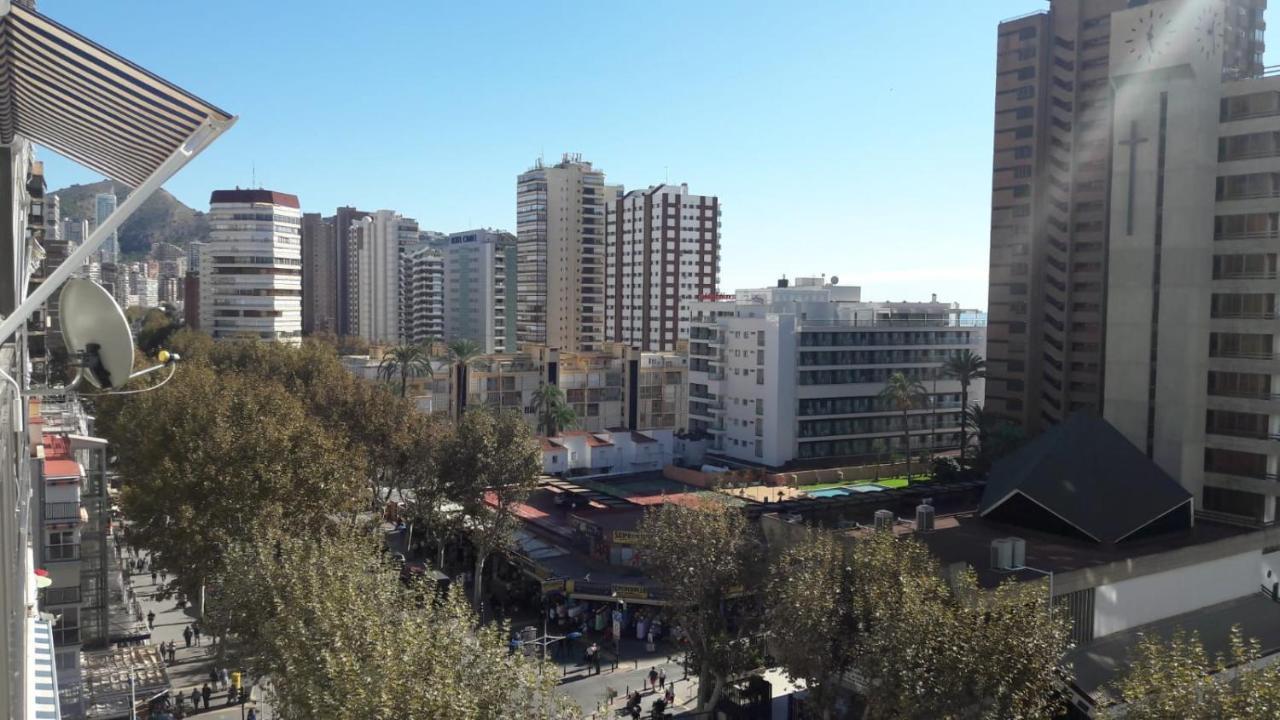 Apartamento Ilice 9 If Benidorm Kültér fotó