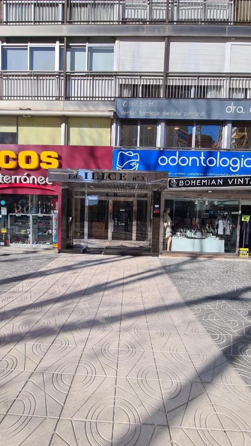 Apartamento Ilice 9 If Benidorm Kültér fotó