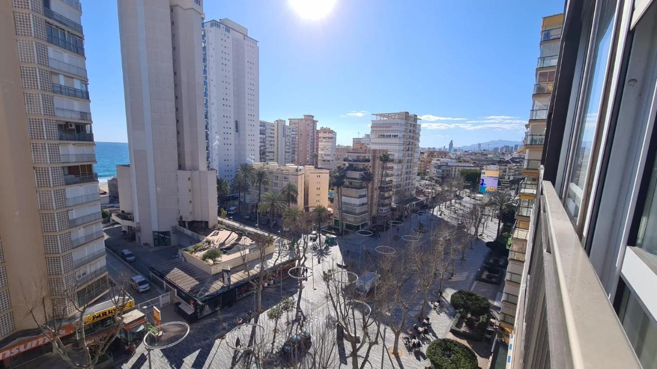 Apartamento Ilice 9 If Benidorm Kültér fotó