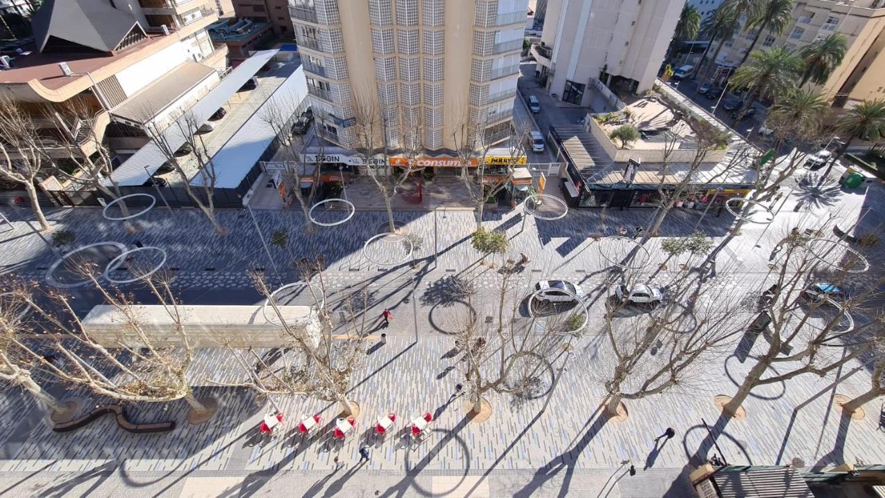 Apartamento Ilice 9 If Benidorm Kültér fotó