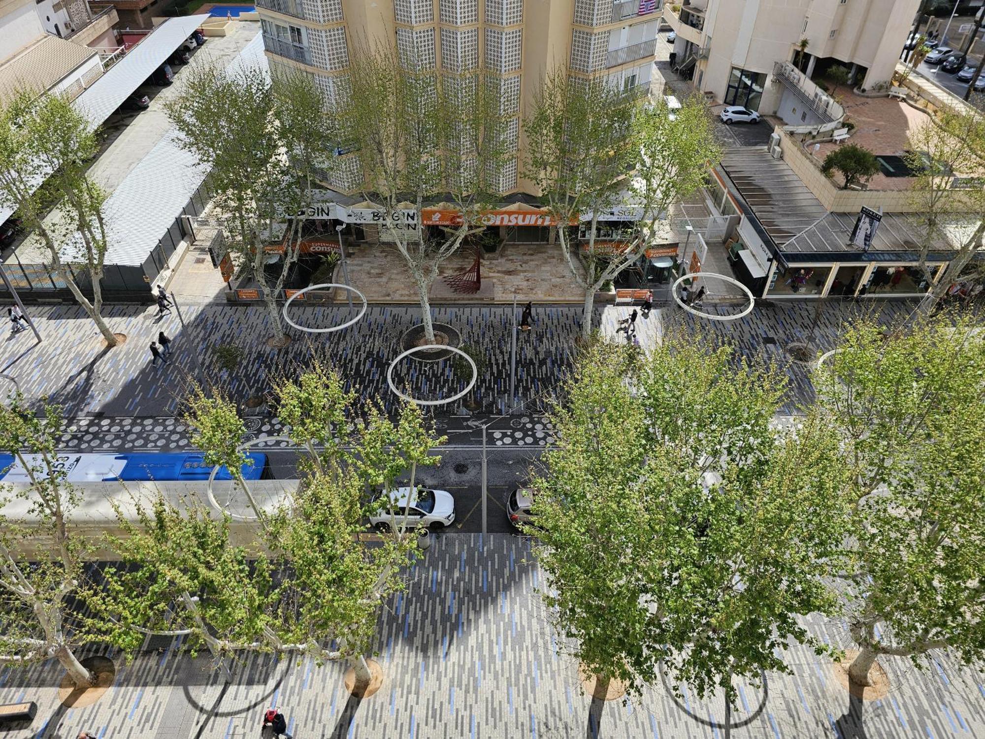 Apartamento Ilice 9 If Benidorm Kültér fotó