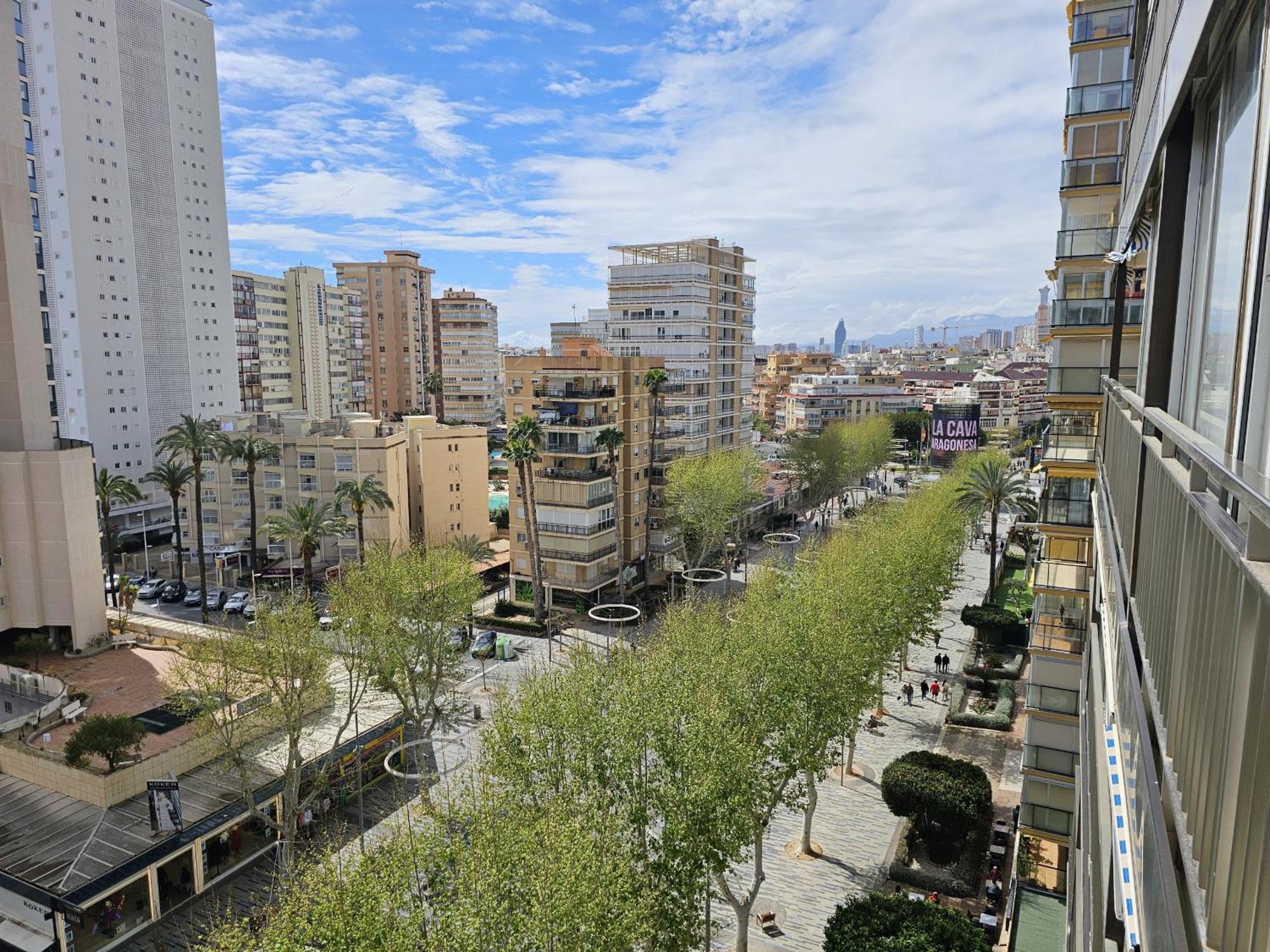 Apartamento Ilice 9 If Benidorm Kültér fotó