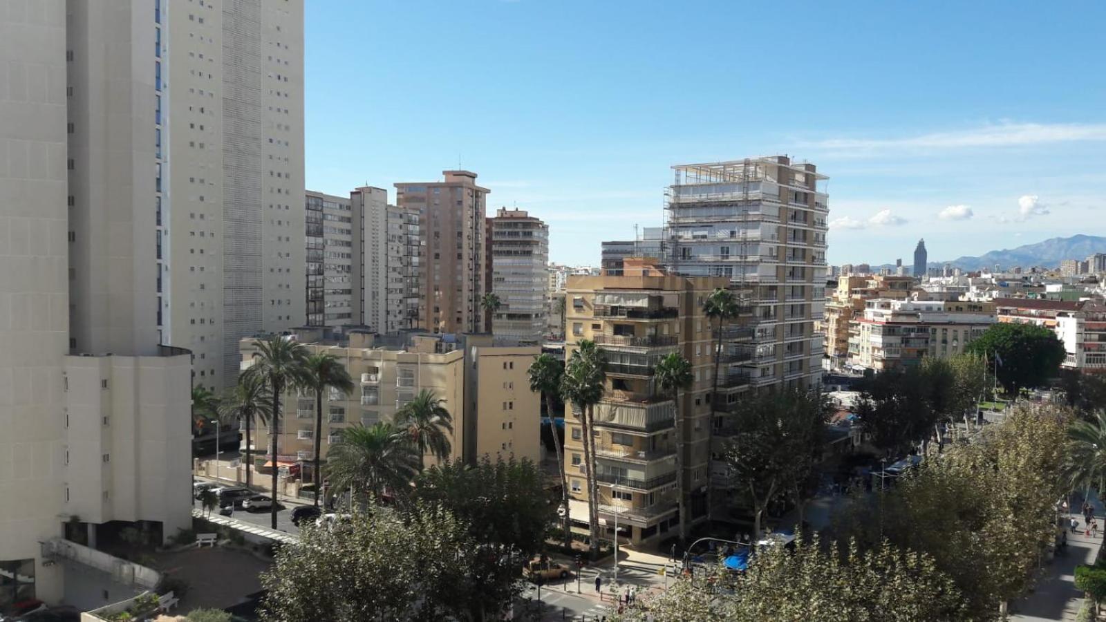 Apartamento Ilice 9 If Benidorm Kültér fotó