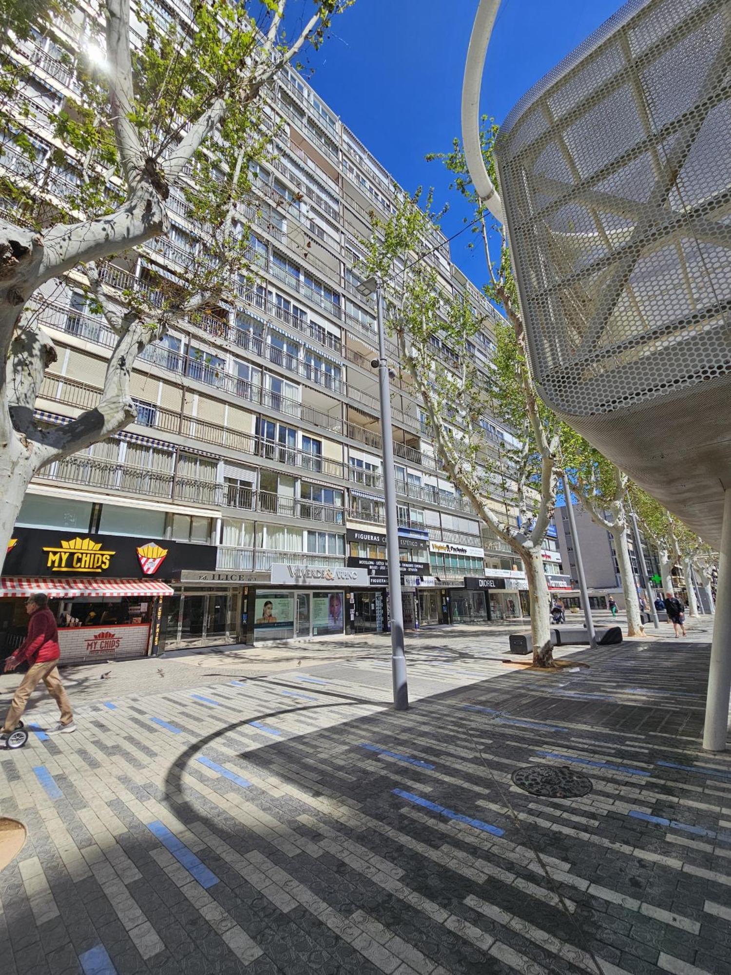 Apartamento Ilice 9 If Benidorm Kültér fotó