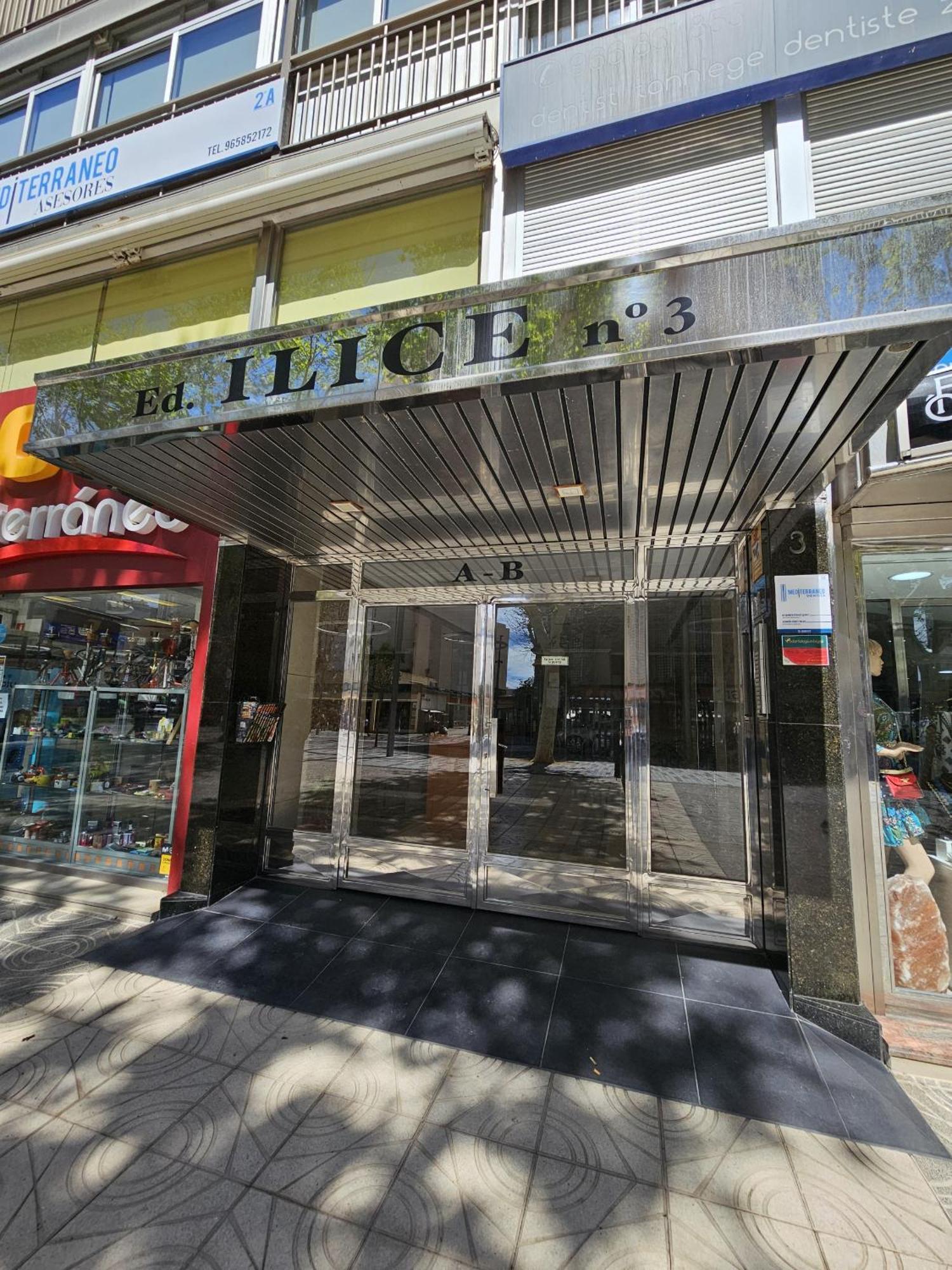 Apartamento Ilice 9 If Benidorm Kültér fotó