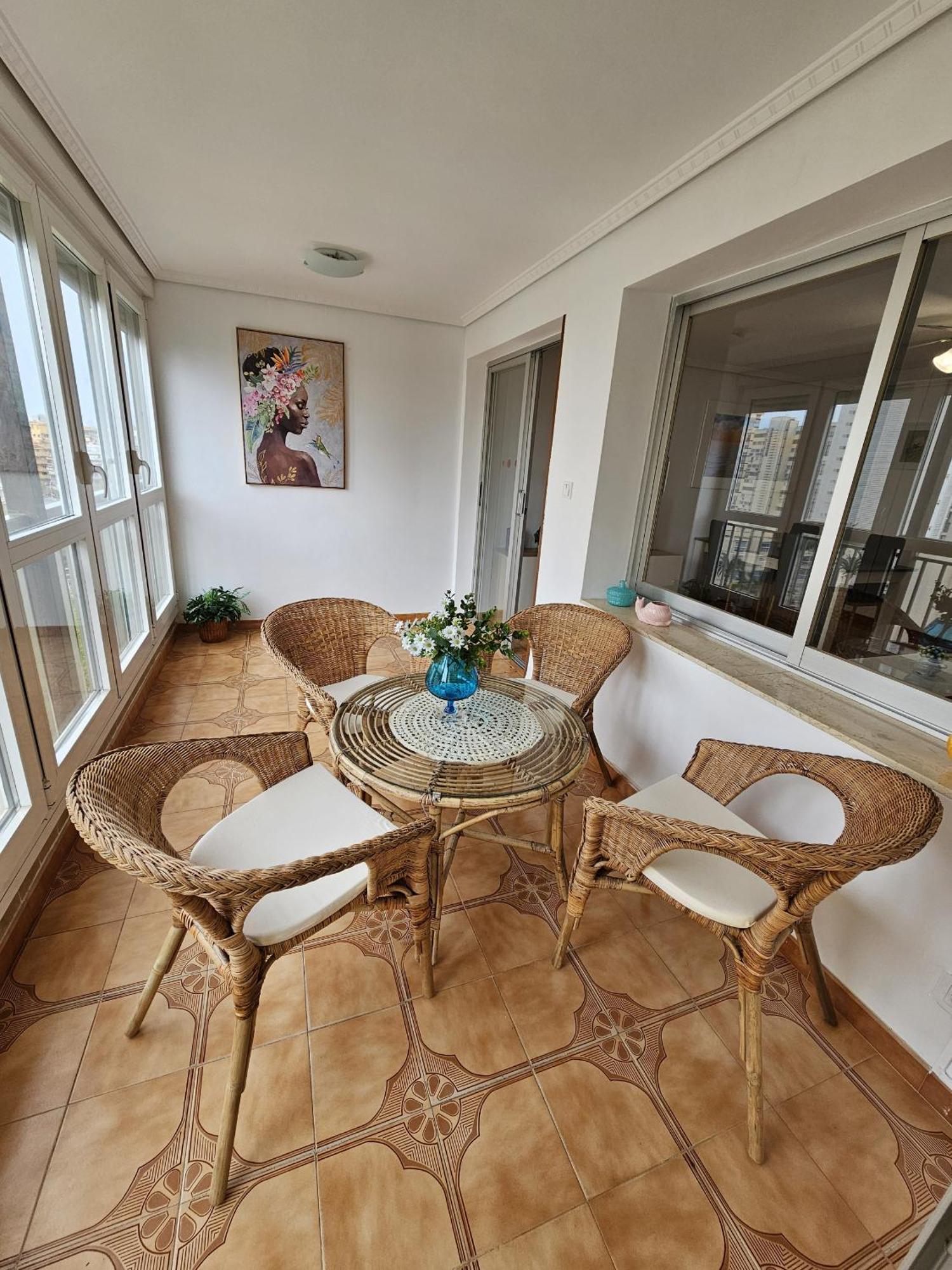 Apartamento Ilice 9 If Benidorm Kültér fotó