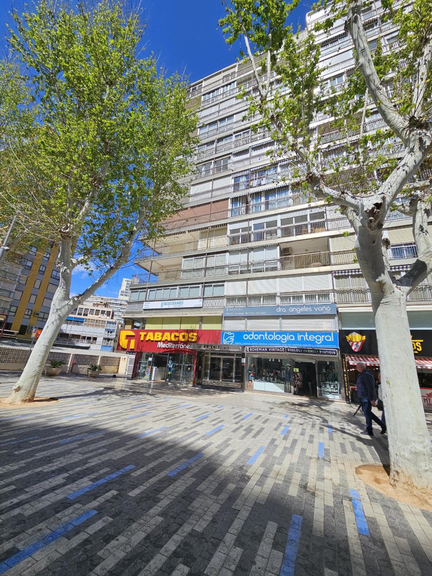 Apartamento Ilice 9 If Benidorm Kültér fotó