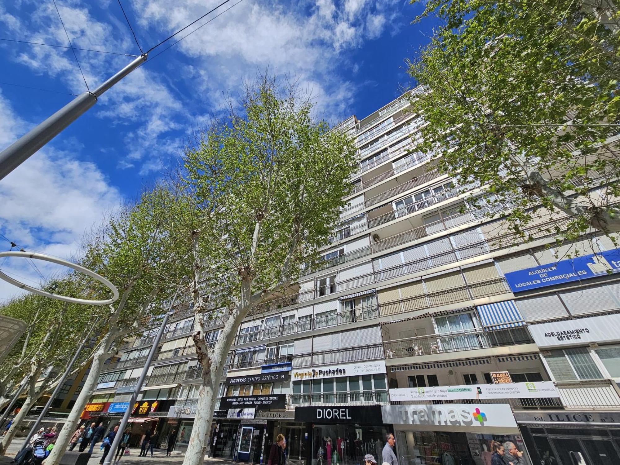 Apartamento Ilice 9 If Benidorm Kültér fotó