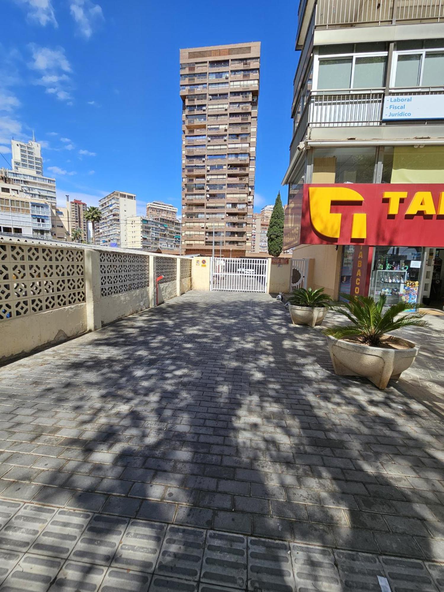 Apartamento Ilice 9 If Benidorm Kültér fotó