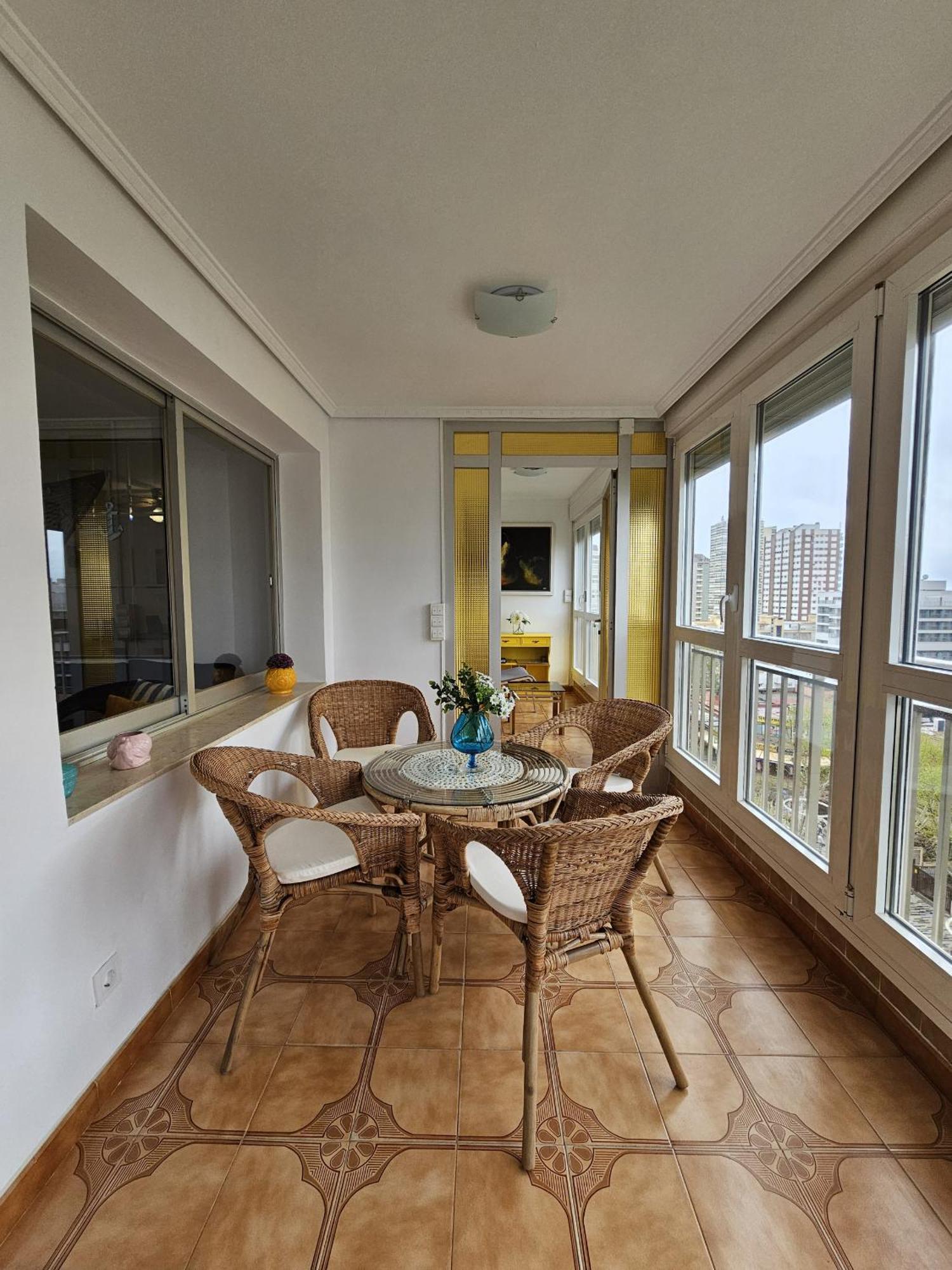 Apartamento Ilice 9 If Benidorm Kültér fotó