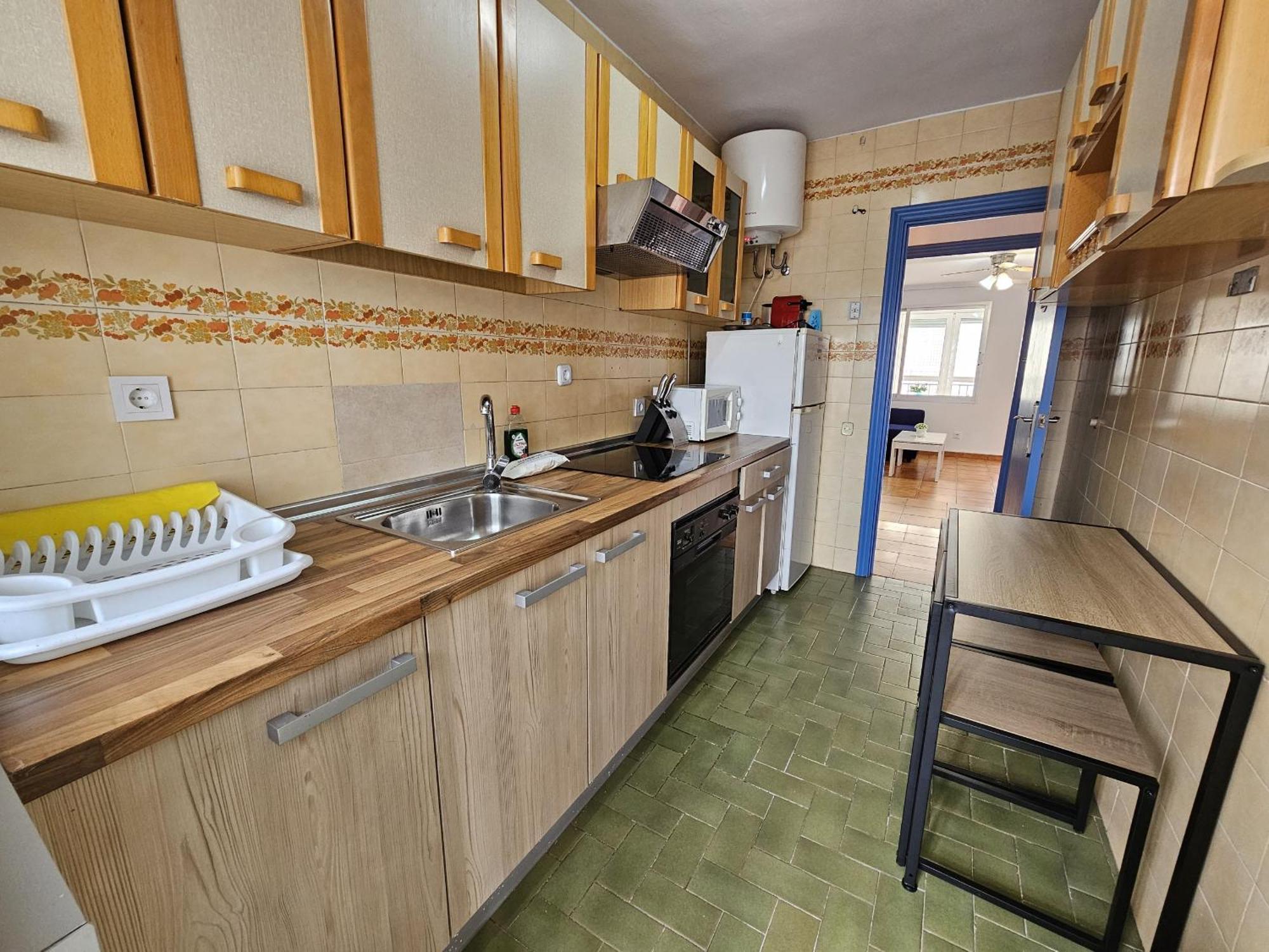 Apartamento Ilice 9 If Benidorm Kültér fotó