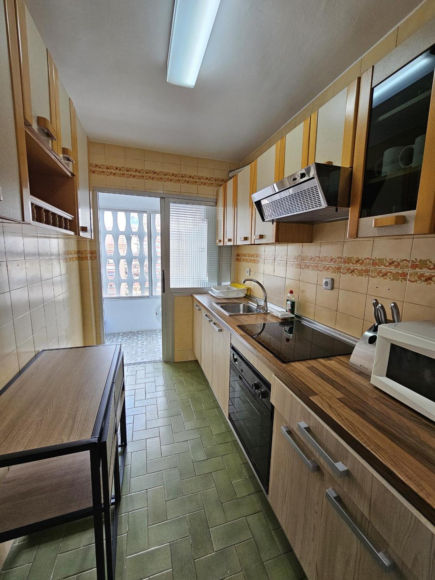 Apartamento Ilice 9 If Benidorm Kültér fotó
