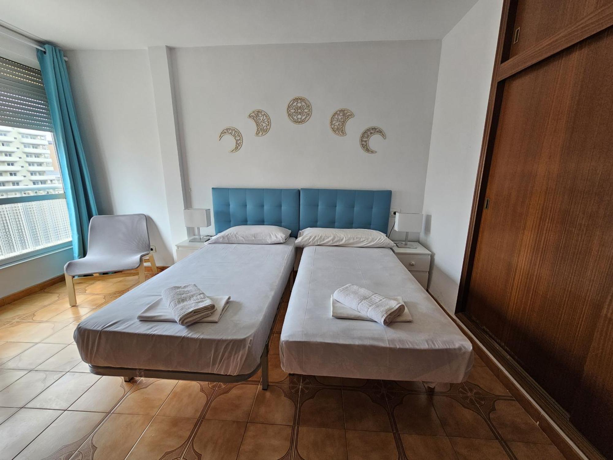 Apartamento Ilice 9 If Benidorm Kültér fotó