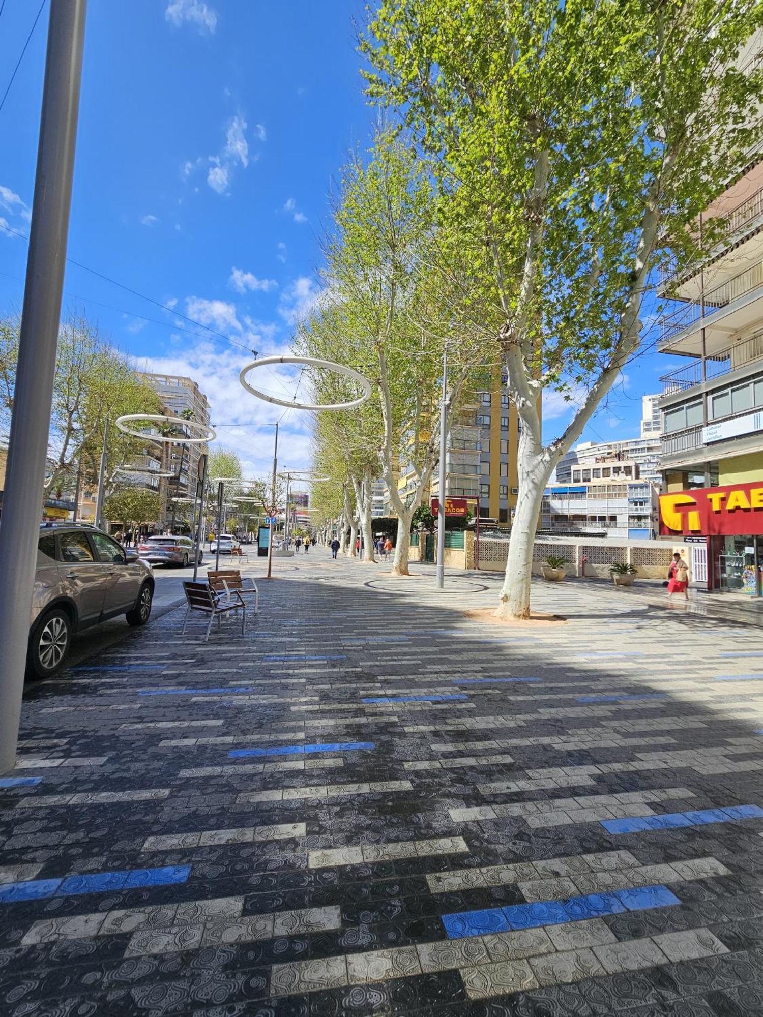 Apartamento Ilice 9 If Benidorm Kültér fotó