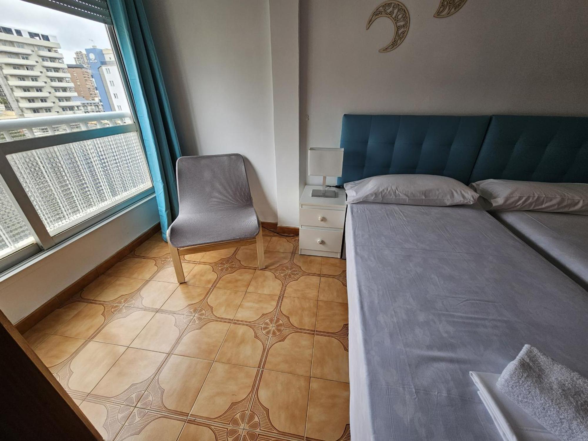 Apartamento Ilice 9 If Benidorm Kültér fotó
