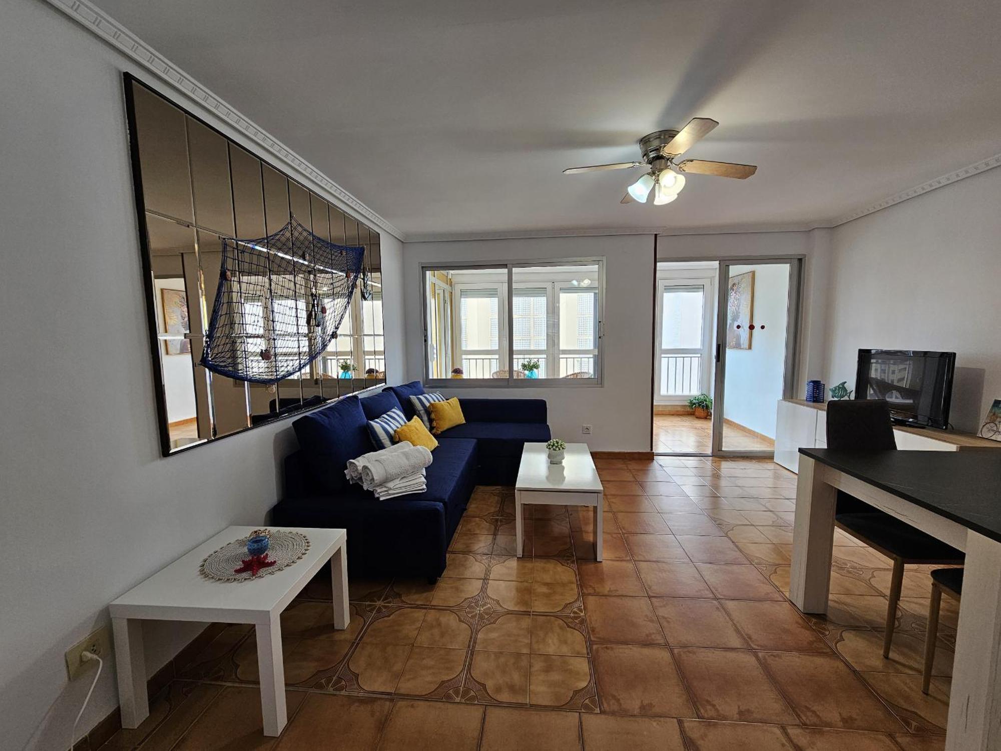 Apartamento Ilice 9 If Benidorm Kültér fotó