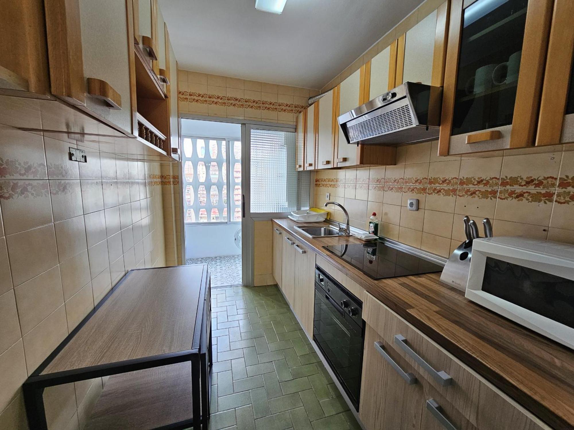 Apartamento Ilice 9 If Benidorm Kültér fotó