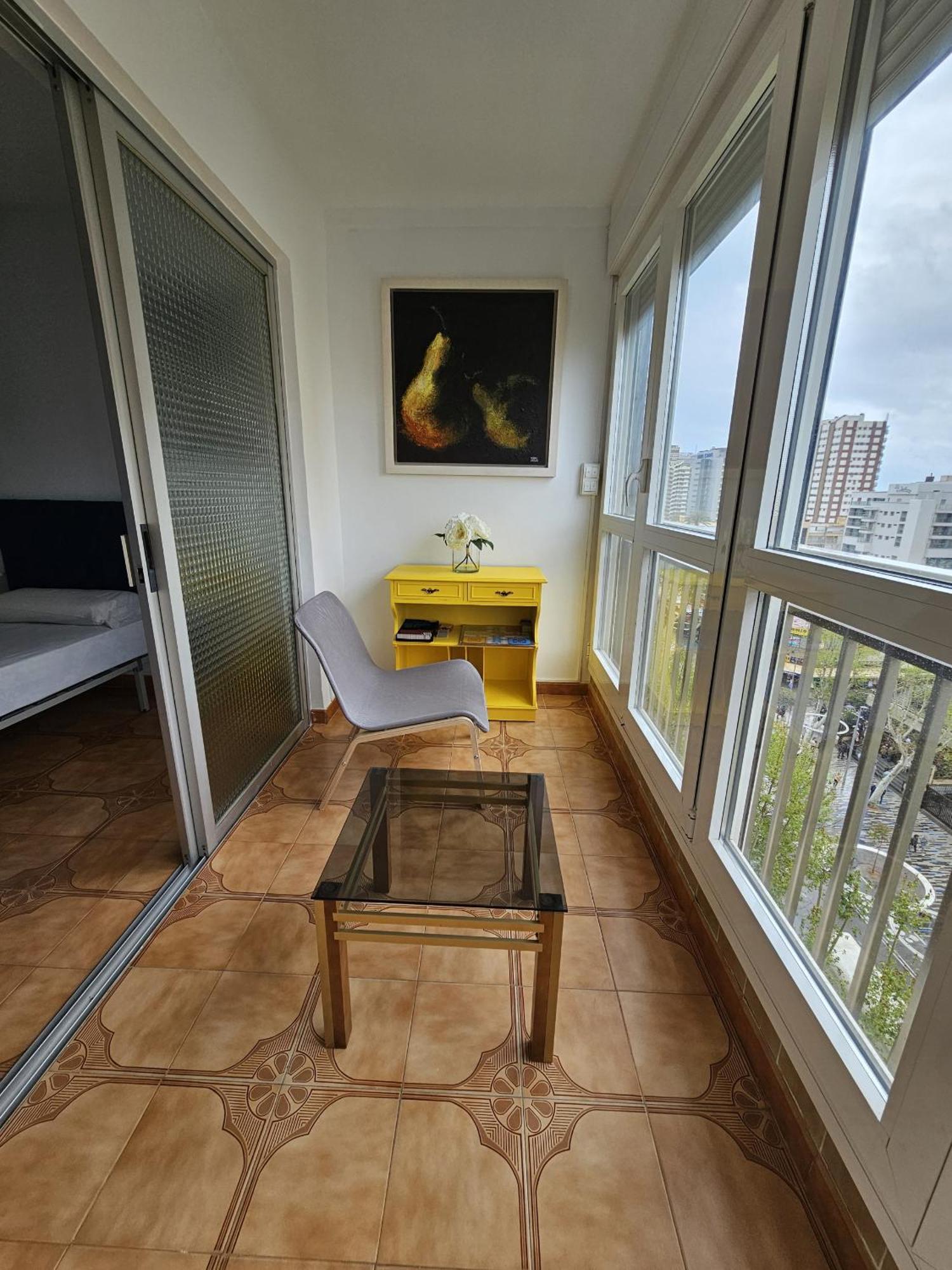 Apartamento Ilice 9 If Benidorm Kültér fotó