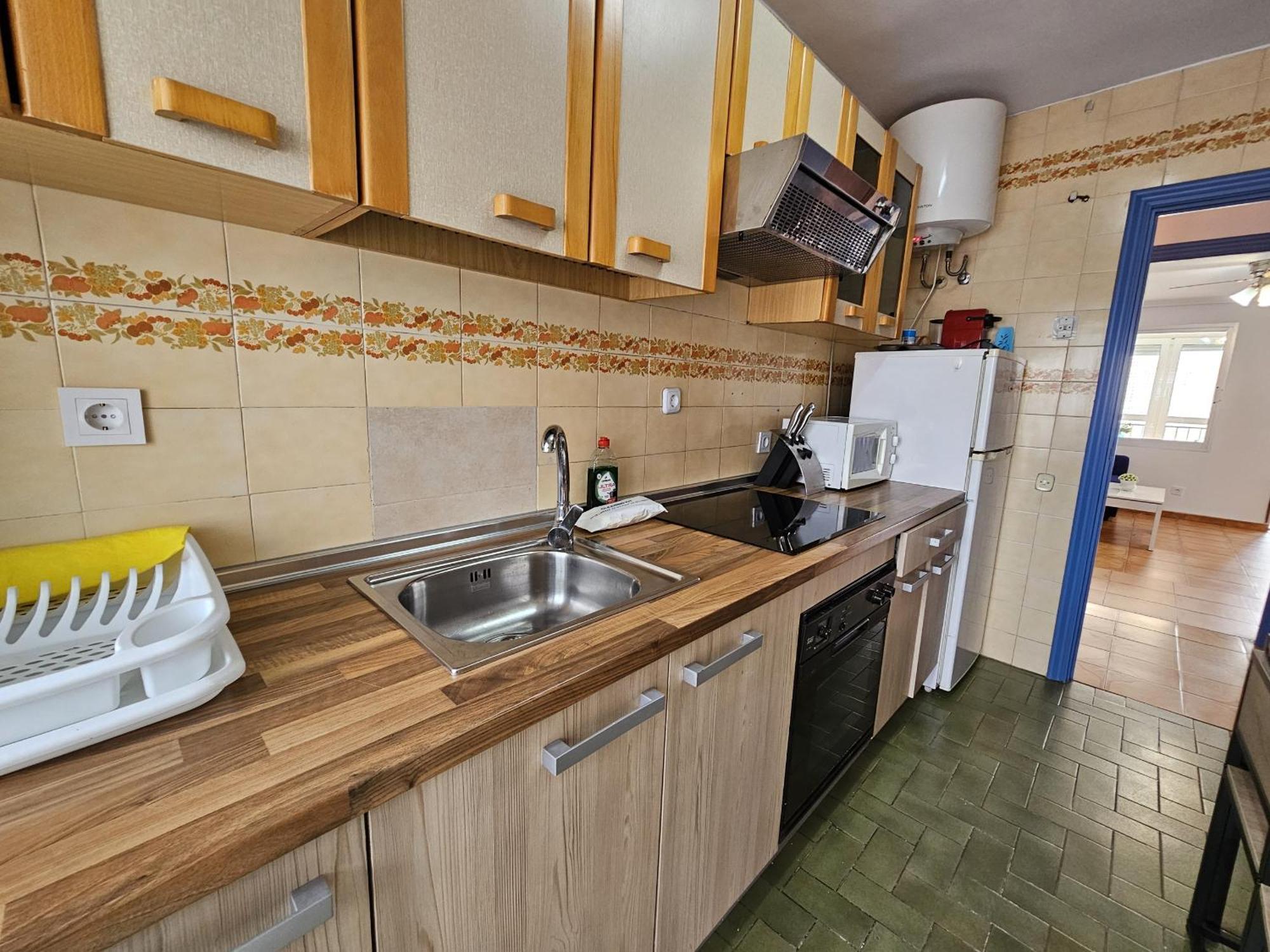 Apartamento Ilice 9 If Benidorm Kültér fotó