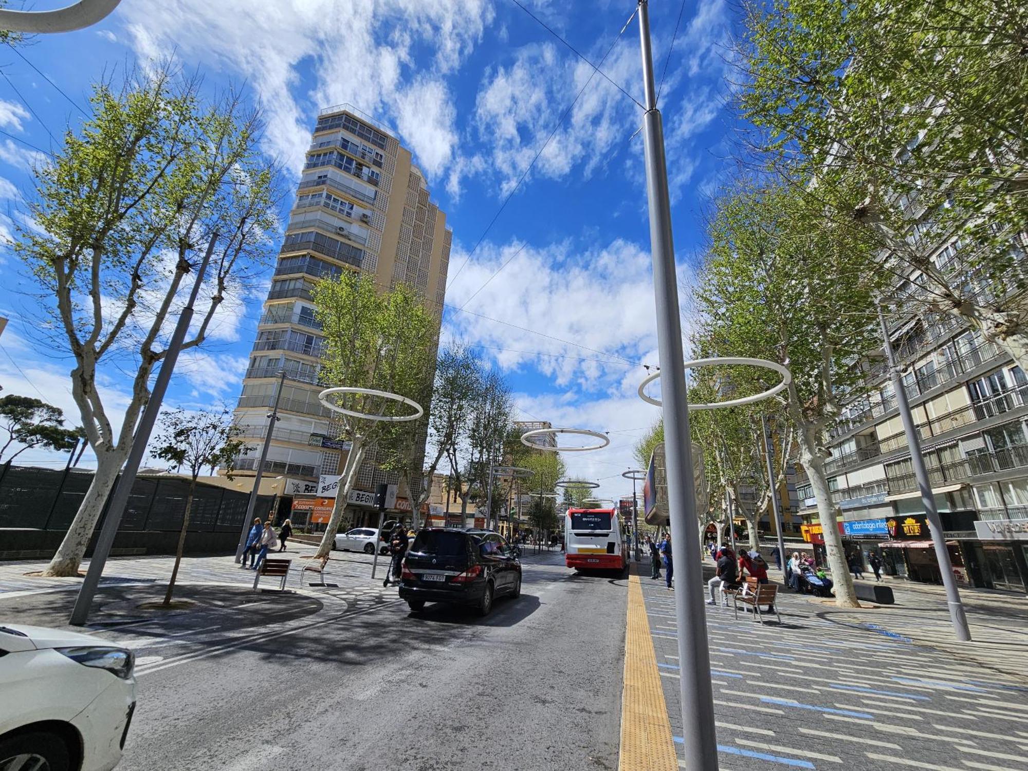 Apartamento Ilice 9 If Benidorm Kültér fotó